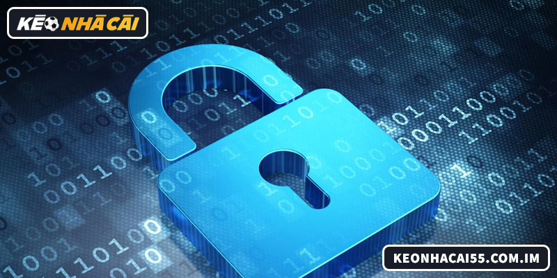 Chính sách bảo mật minh bạch giúp xây dựng uy tín website kèo nhà cái