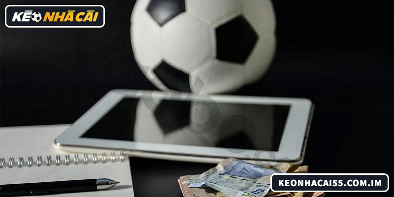 Logic ra kèo chấp 1/2 của nhà cái